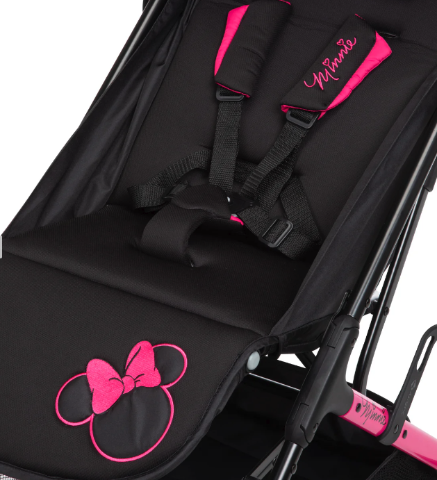 Shop Disney Baby Ultra Compact Single Stroller, Minnie Mouse, 2024 at GoodBuy Gear