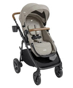 Shop Joie Ginger DLX 4-in-1 All-Terrain Pramette Stroller, Dove, 2025 at GoodBuy Gear