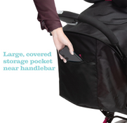 Shop Disney Baby Ultra Compact Single Stroller, 2024, Let's Go Mickey at GoodBuy Gear