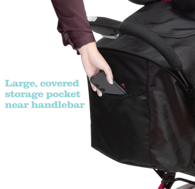 Shop Disney Baby Ultra Compact Single Stroller, 2024, Let's Go Mickey at GoodBuy Gear