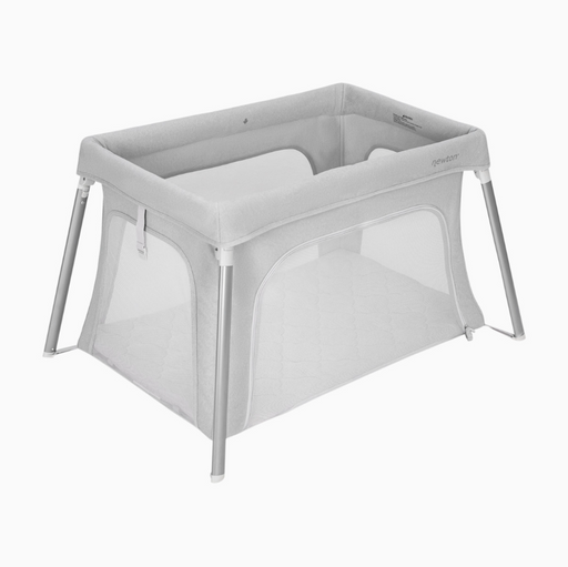 Shop Newton Travel Crib and Playard, 2024, Compact, Grey at GoodBuy Gear