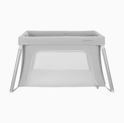 Shop Newton Travel Crib and Playard, 2024, Compact, Grey at GoodBuy Gear