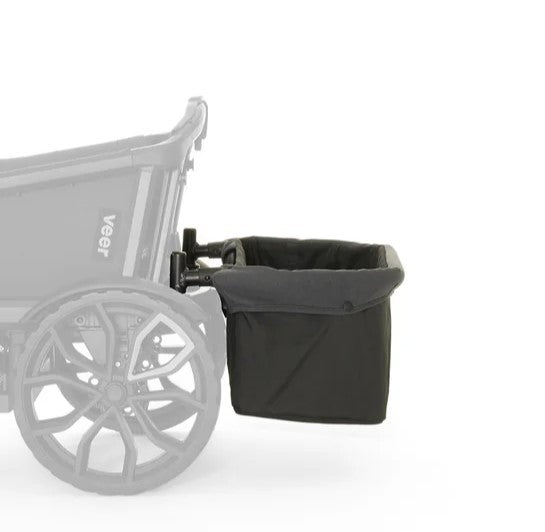 Veer Foldable Storage Basket, 2 Seater, All Terrain Cruiser