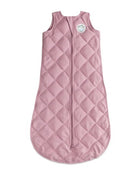 Shop Dreamland Weighted Sleep Sack, 0-6 Months, Misty Mauve at GoodBuy Gear
