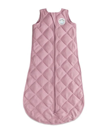 Shop Dreamland Weighted Sleep Sack, 0-6 Months, Misty Mauve at GoodBuy Gear