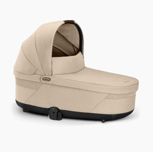 Cybex Cot S Lux, Almond Beige