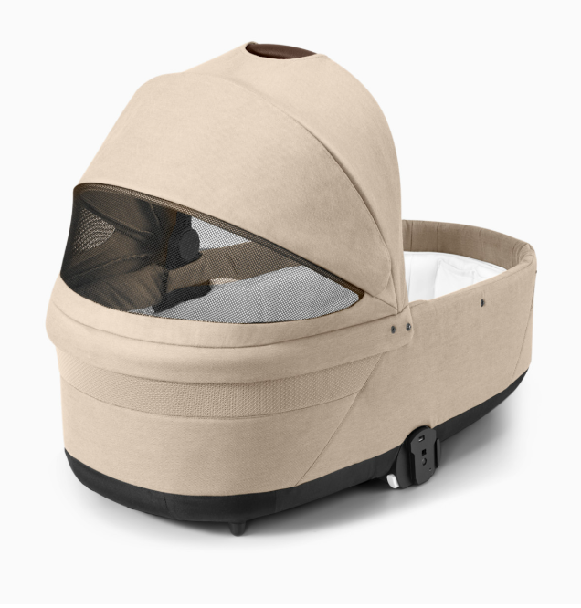 Cybex Cot S Lux, Almond Beige