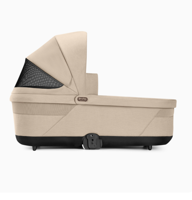 Cybex Cot S Lux, Almond Beige