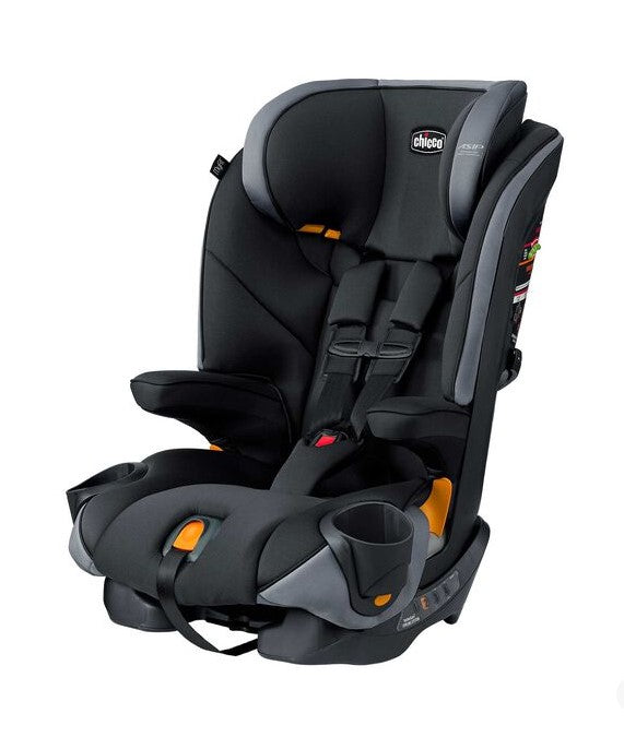 Chicco MyFit Harness + Booster Car Seat, 2025, Iron