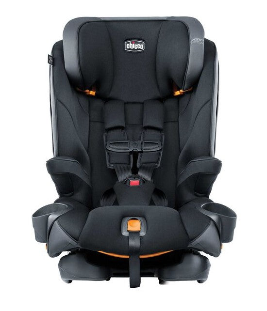 Chicco MyFit Harness + Booster Car Seat, 2025, Iron