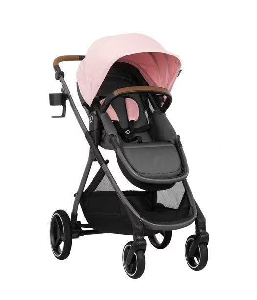 Evenflo Shyft Intuiti Travel System Stroller, 2025, Amaranth Pink