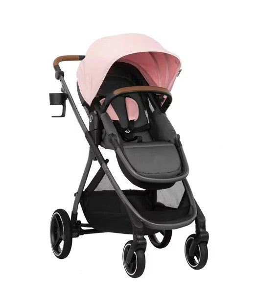 Evenflo Shyft Intuiti Travel System Stroller, 2024, Amaranth Pink