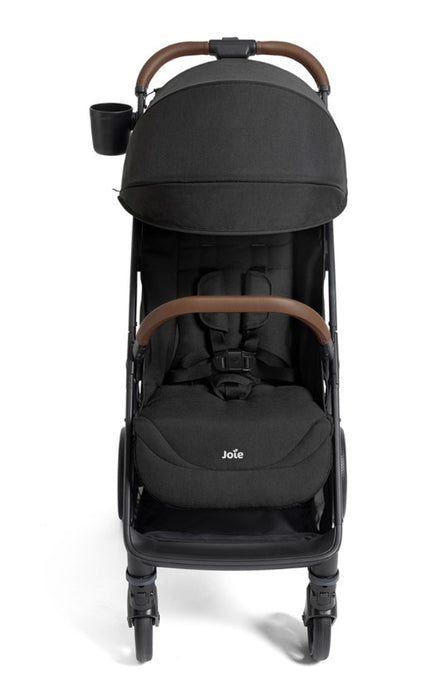 Joie Nutmeg Compact Travel Stroller, 2026, Shale