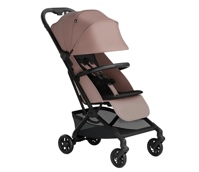 Mompush Velo Lightweight Travel Stroller, 2025, Pink