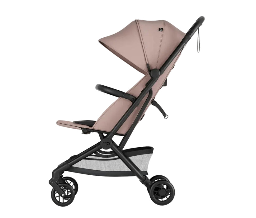 Mompush Velo Lightweight Travel Stroller, 2025, Pink