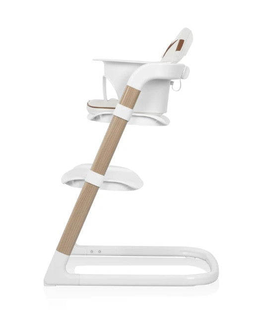 Evenflo RightSeat Multistage High Chair, Butter Cream