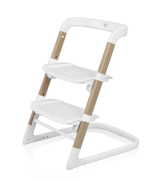 Evenflo RightSeat Multistage High Chair, Butter Cream
