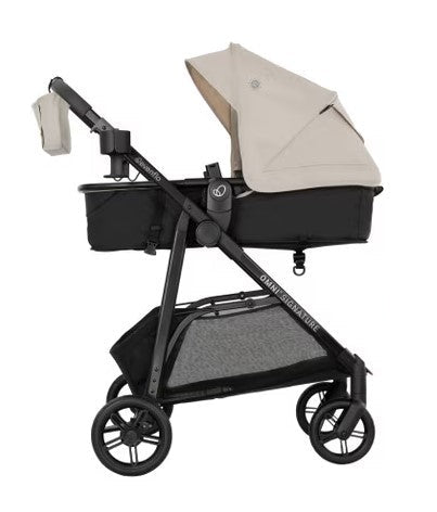 Evenflo Omni Signature Stroller, 2025, Coastal Coffee