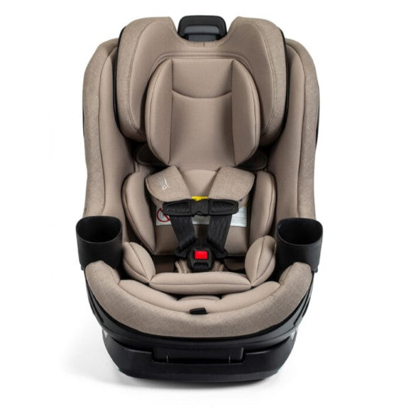 Britax Galaxy360 Slim Rotating Convertible Car Seat, 2025, Teak