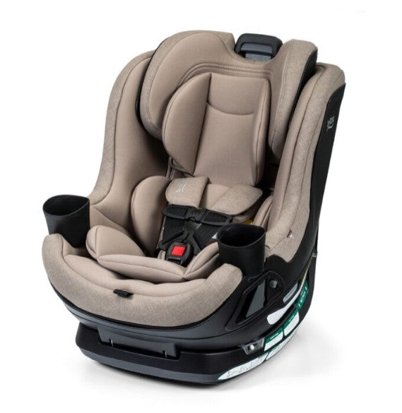 Britax Galaxy360 Slim Rotating Convertible Car Seat, 2025, Teak
