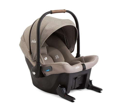 Shop Joie Mint Latch Infant Car Seat, 2026, Mocha at GoodBuy Gear