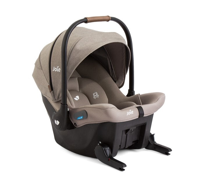 Joie Mint Latch Infant Car Seat, 2026, Mocha
