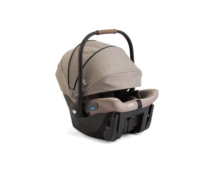 Joie Mint Latch Infant Car Seat, 2026, Mocha