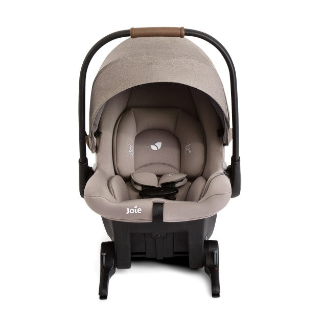 Joie Mint Latch Infant Car Seat, 2026, Mocha