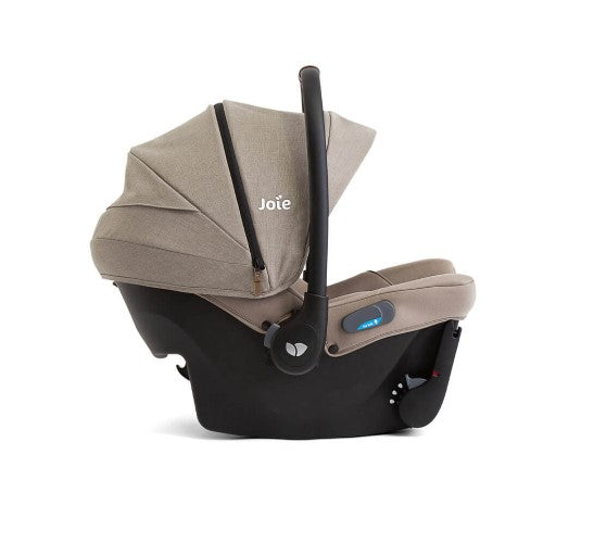 Joie Mint Latch Infant Car Seat, 2026, Mocha