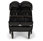 Shop Nuna TRVL Dubl Stroller, 2026, Caviar at GoodBuy Gear