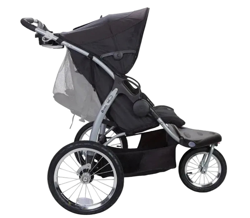 Baby Trend Expedition EX Double Jogging Stroller, 2025, Griffin