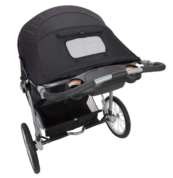 Baby Trend Expedition EX Double Jogging Stroller, 2025, Griffin
