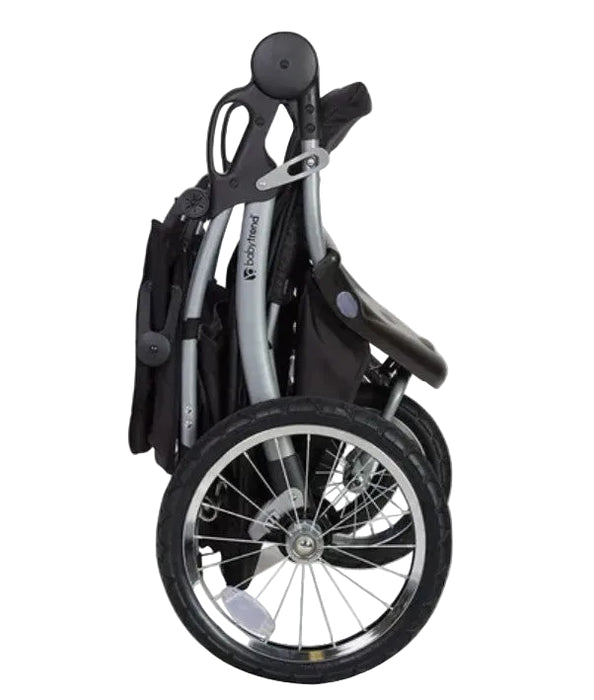 Baby Trend Expedition EX Double Jogging Stroller, 2025, Griffin