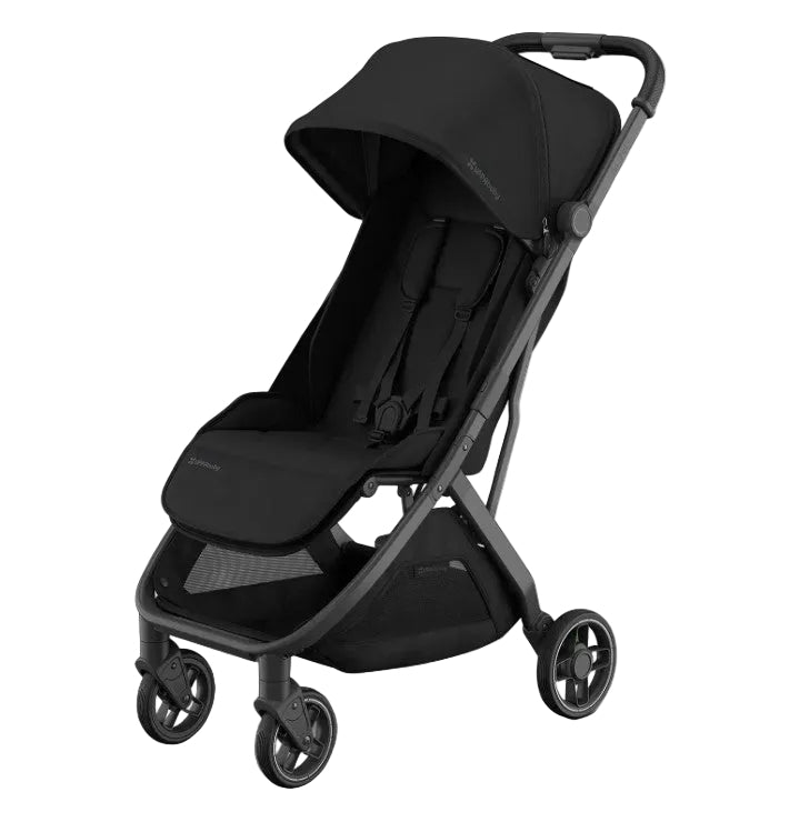 UPPAbaby MINU V3 Stroller, 2026, Jake (Charcoal/Black)