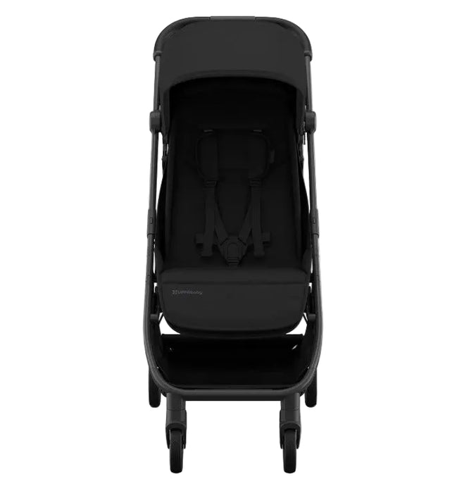 UPPAbaby MINU V3 Stroller, 2026, Jake (Charcoal/Black)