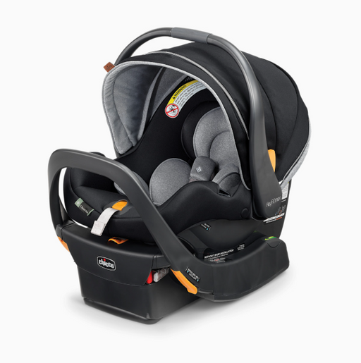 Shop Chicco KeyFit Max Zip ClearTex Infant Car Seat, Apex, 2025 at GoodBuy Gear
