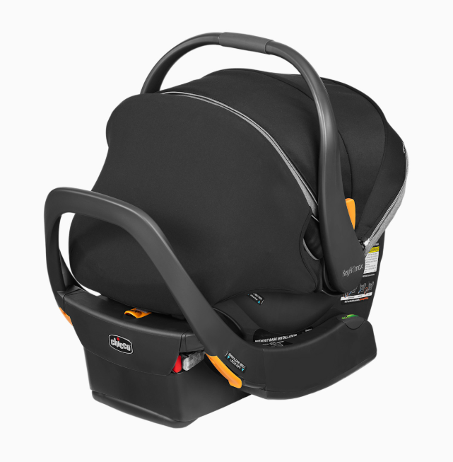 Chicco KeyFit Max Zip ClearTex Infant Car Seat, Apex, 2025