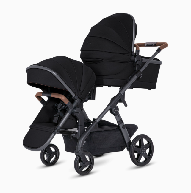 Silver Cross Wave 3 Stroller, 2025, Licorice