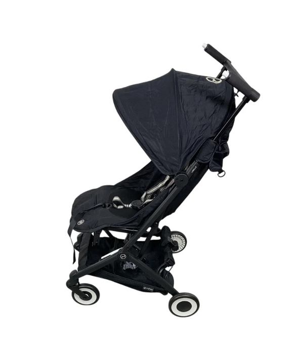 Cybex Libelle 2 Compact Stroller, 2025, Magic Black