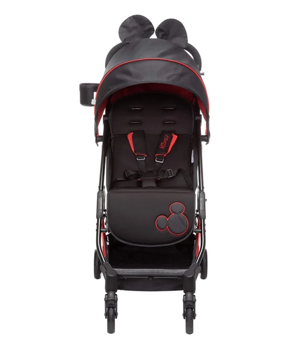 Disney Baby Ultra Compact Single Stroller, 2025, Let's Go Mickey