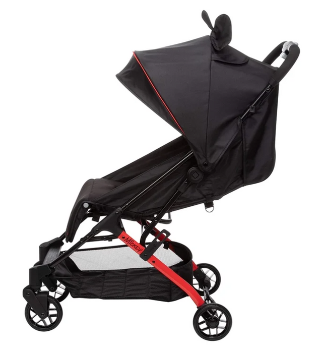 Disney Baby Ultra Compact Single Stroller, 2025, Let's Go Mickey