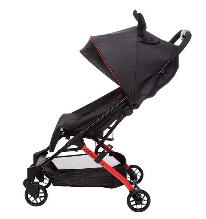 Disney Baby Ultra Compact Single Stroller, 2025, Let's Go Mickey