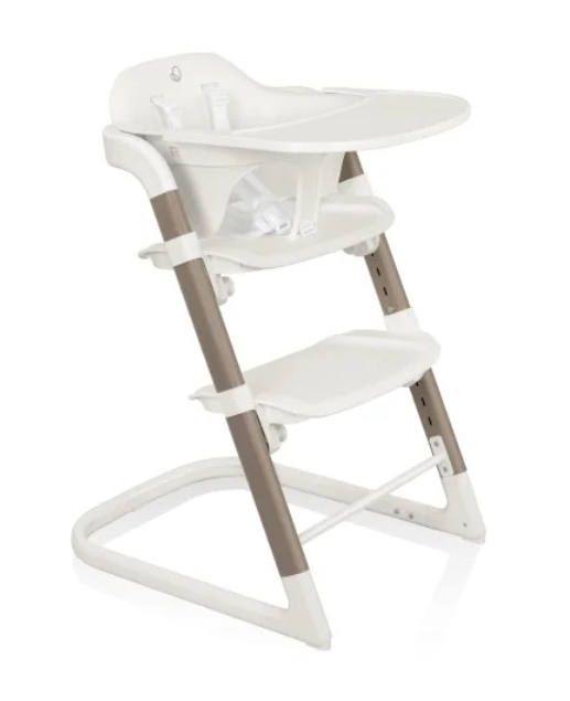 Evenflo RightSeat Multistage High Chair, Truffle Taupe