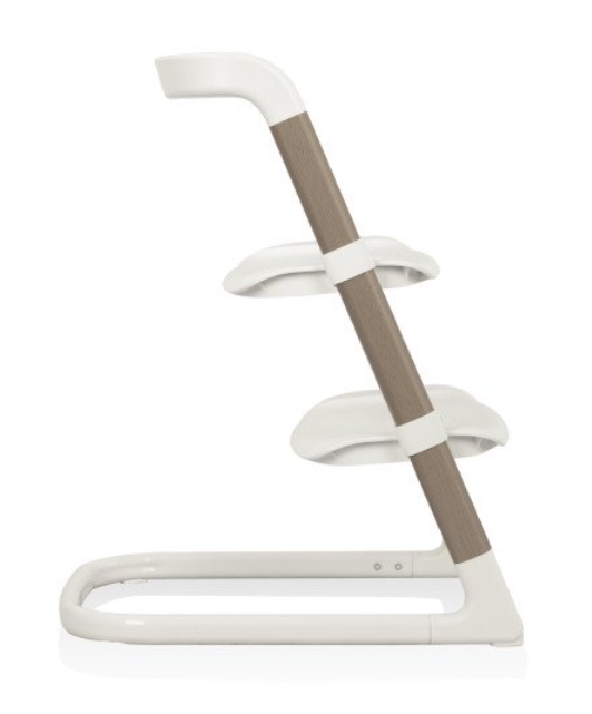Evenflo RightSeat Multistage High Chair, Truffle Taupe