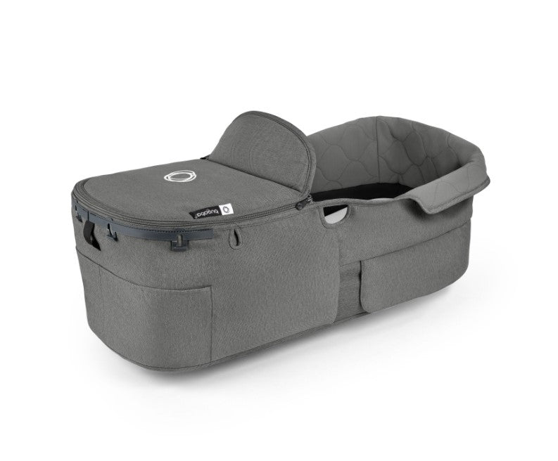 Bugaboo Kangaroo Bassinet, Grey