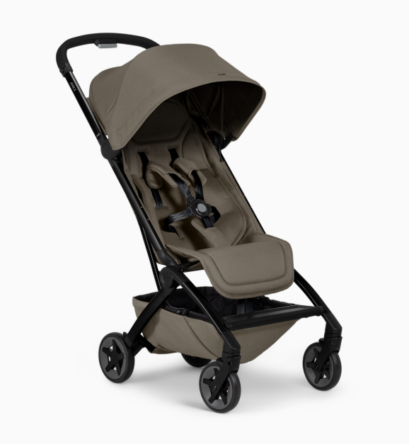 Joolz Aer2 Lightweight Travel Stroller, 2026, Hazel Brown
