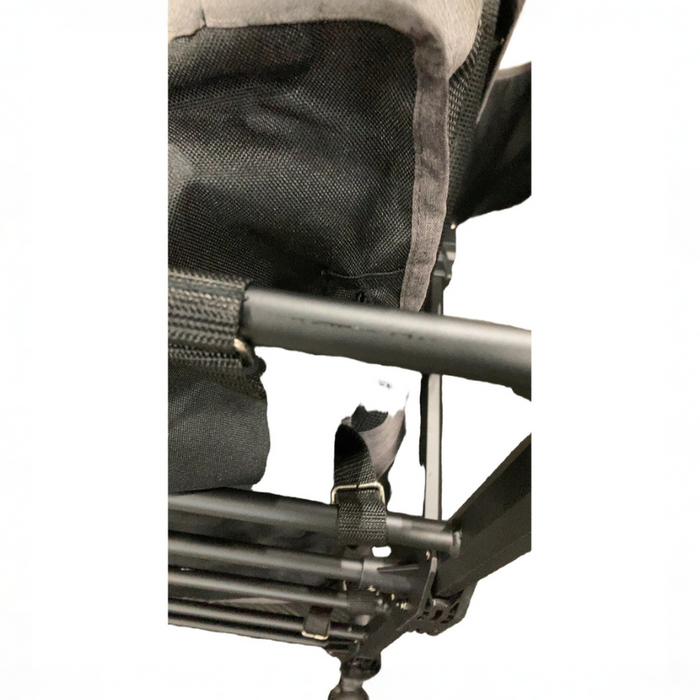 Wonderfold W4 Luxe Pro Stroller Wagon, 2026, Charcoal Gray