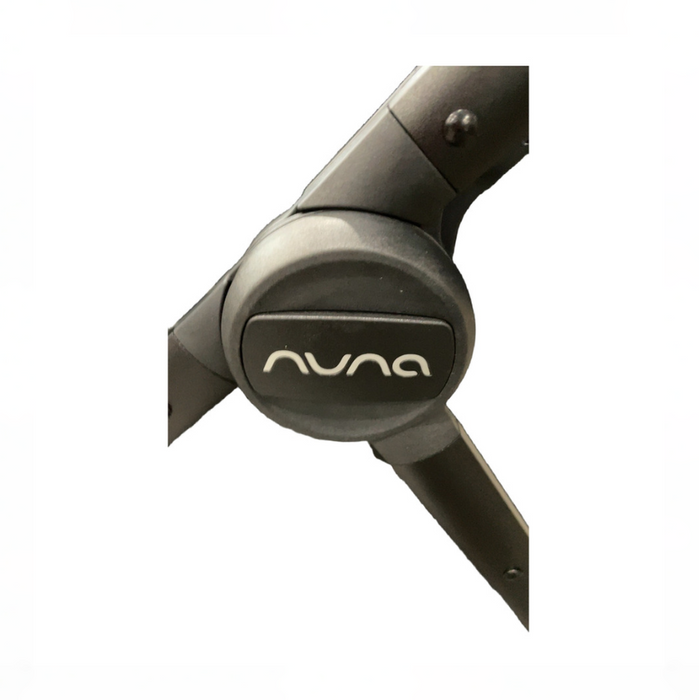 Nuna Trvl Stroller, 2025, Caviar