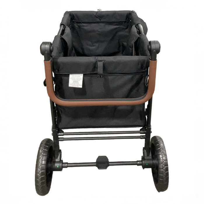Wonderfold W4 Luxe Pro Stroller Wagon, 2026, Jet Black