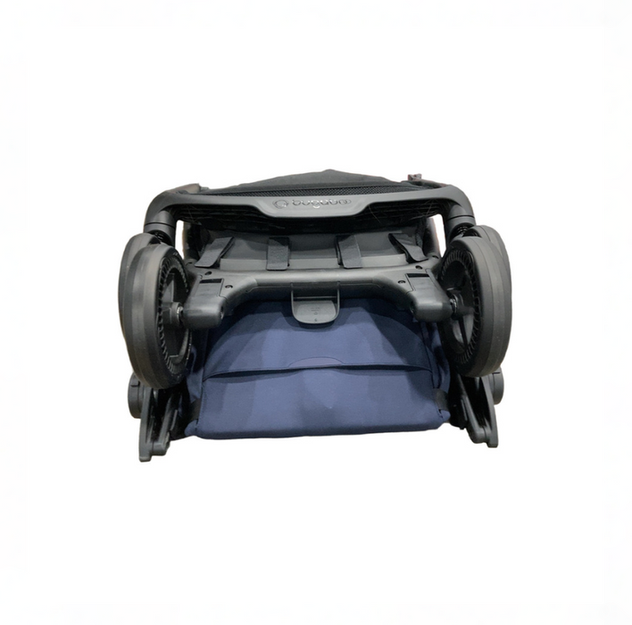 Bugaboo Butterfly 2 Stroller, 2025, Black, Deep Indigo, Deep Indigo
